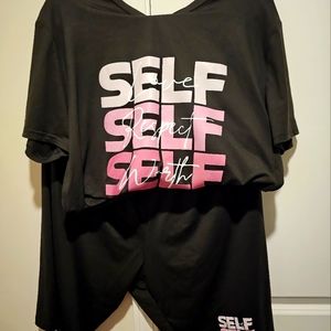 2-Piece Loungewear Set